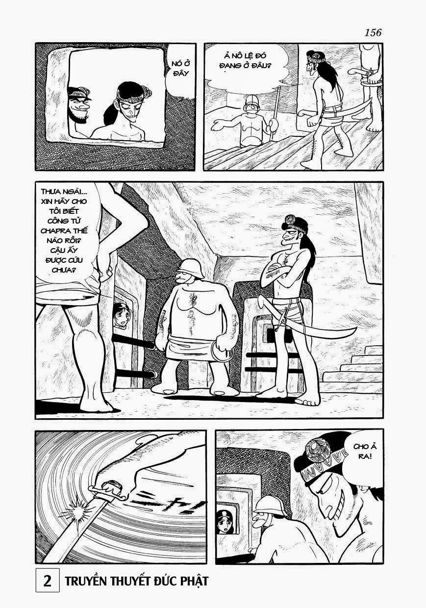 Buddha - Truyền Thuyết Đức Phật 11 trang 3