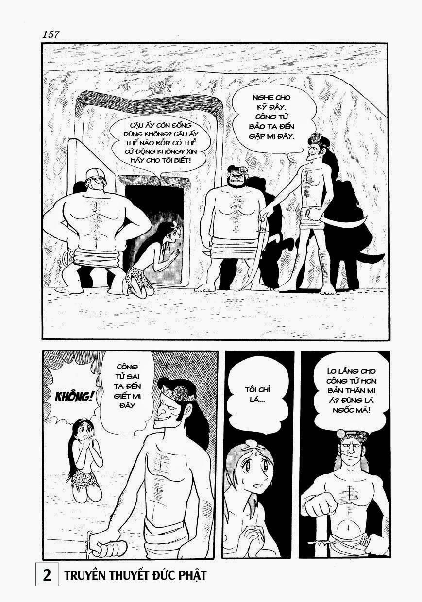 Buddha - Truyền Thuyết Đức Phật 11 trang 4