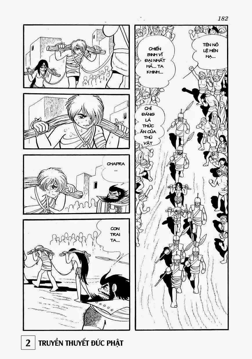 Buddha - Truyền Thuyết Đức Phật 12 trang 1