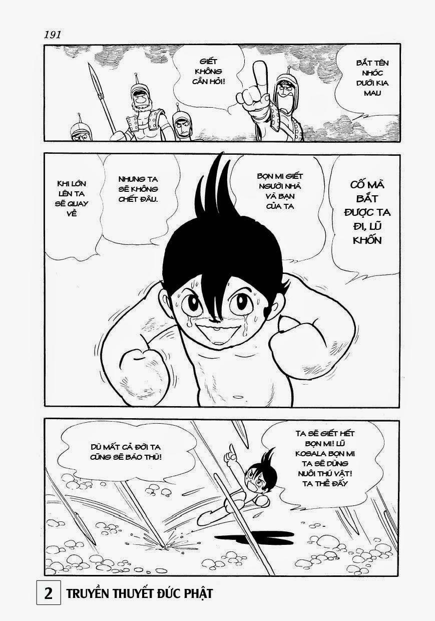 Buddha - Truyền Thuyết Đức Phật 12 trang 10