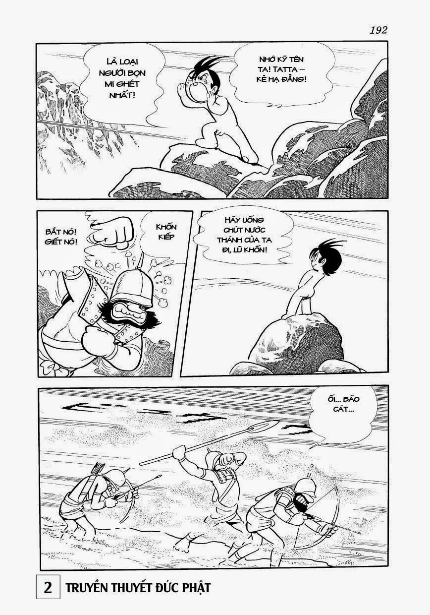 Buddha - Truyền Thuyết Đức Phật 12 trang 11