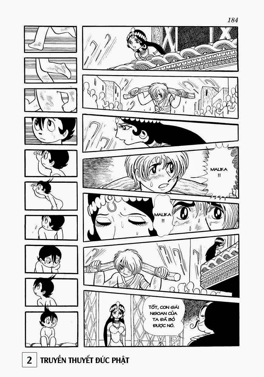 Buddha - Truyền Thuyết Đức Phật 12 trang 3