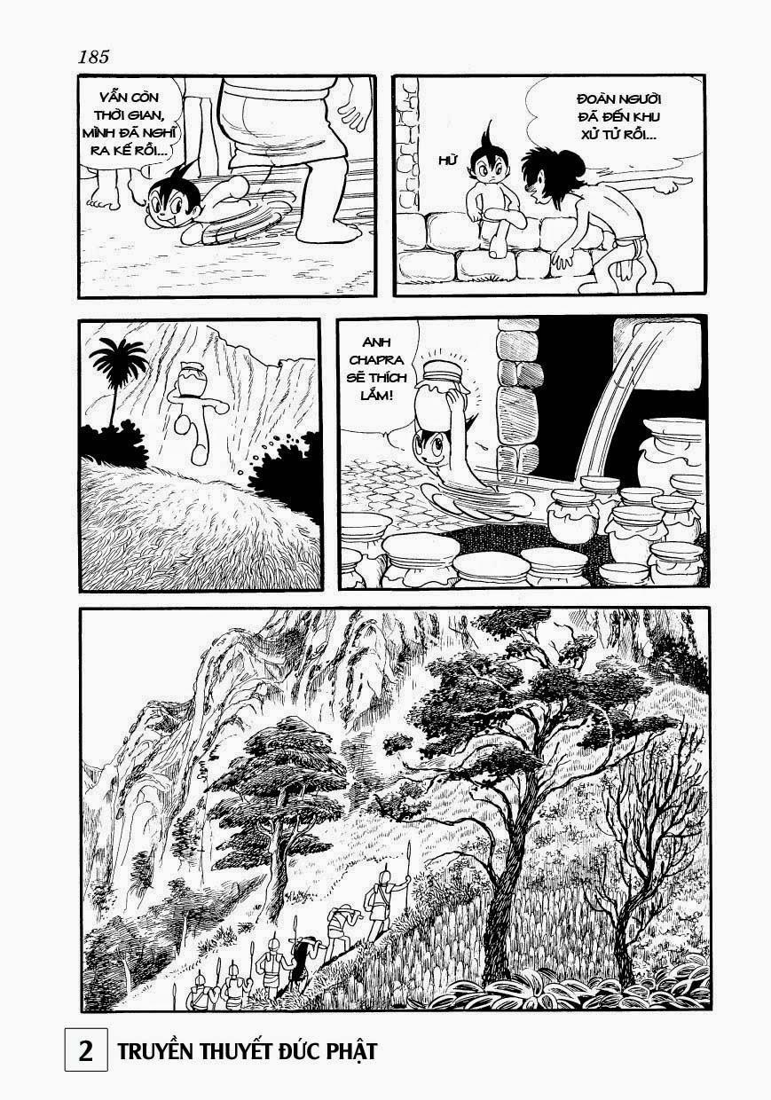 Buddha - Truyền Thuyết Đức Phật 12 trang 4