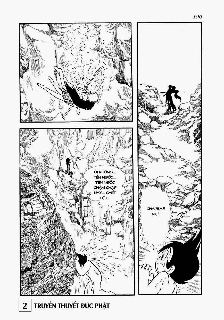 Buddha - Truyền Thuyết Đức Phật 12 trang 9