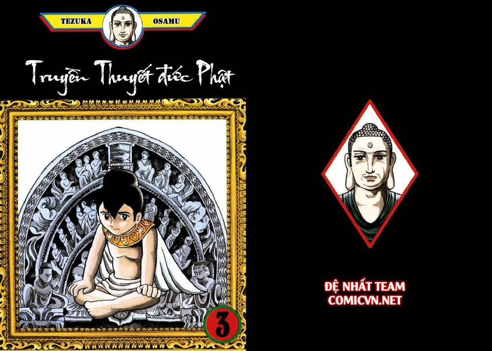Buddha - Truyền Thuyết Đức Phật 13 trang 1