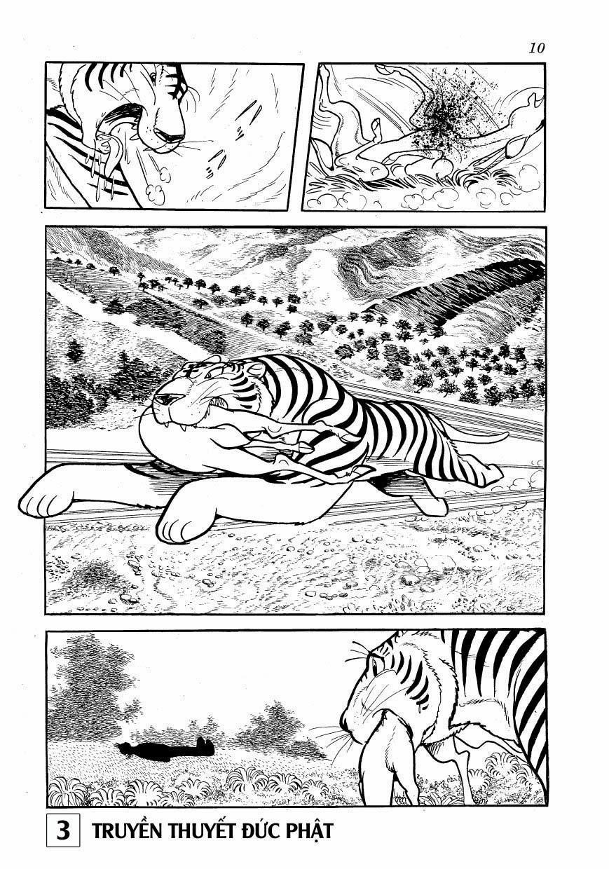 Buddha - Truyền Thuyết Đức Phật 13 trang 10