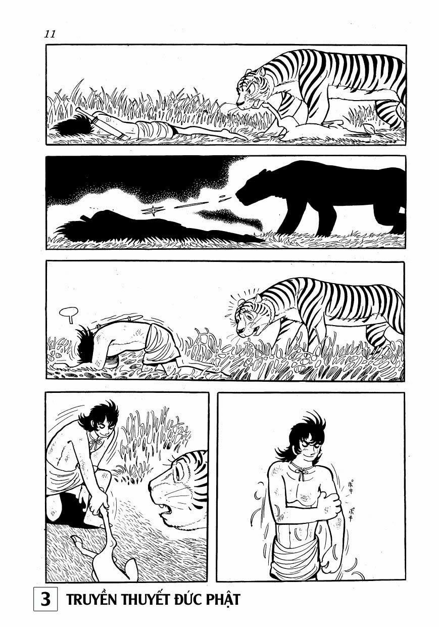 Buddha - Truyền Thuyết Đức Phật 13 trang 11