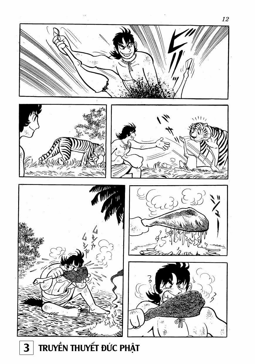 Buddha - Truyền Thuyết Đức Phật 13 trang 12