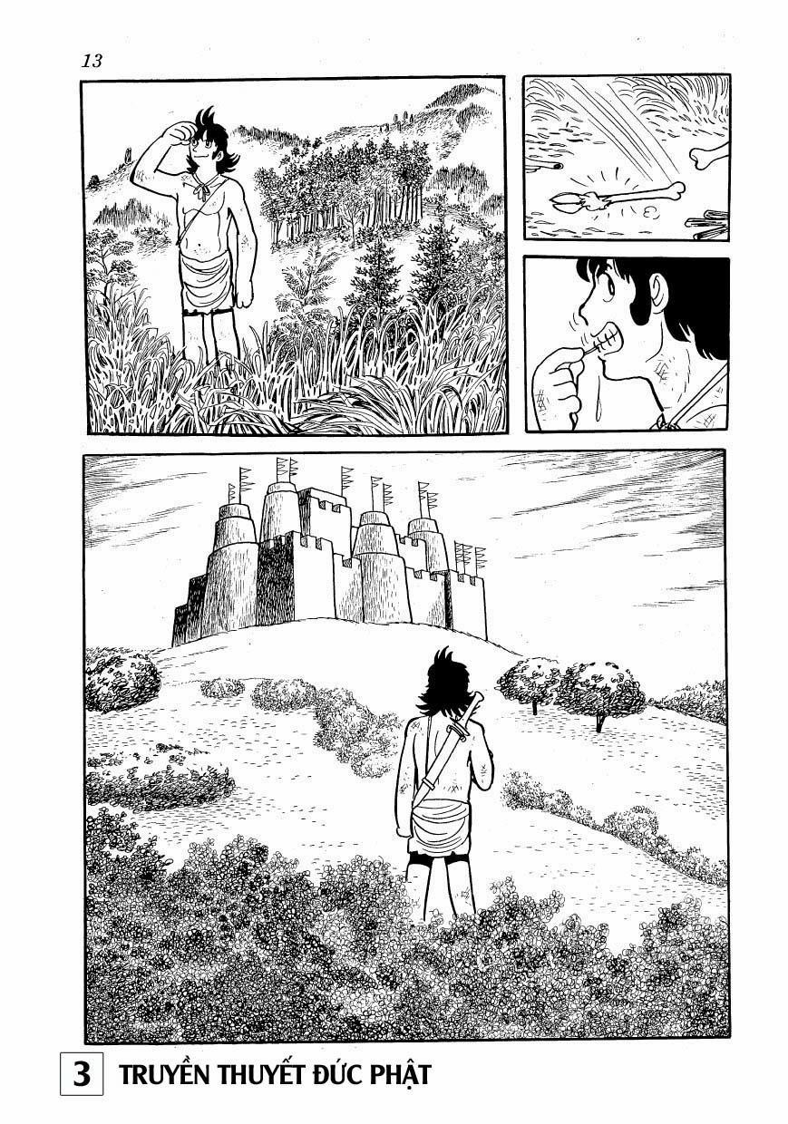 Buddha - Truyền Thuyết Đức Phật 13 trang 13