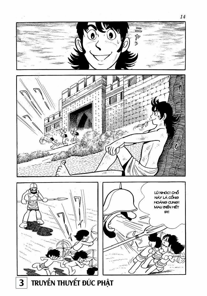 Buddha - Truyền Thuyết Đức Phật 13 trang 14