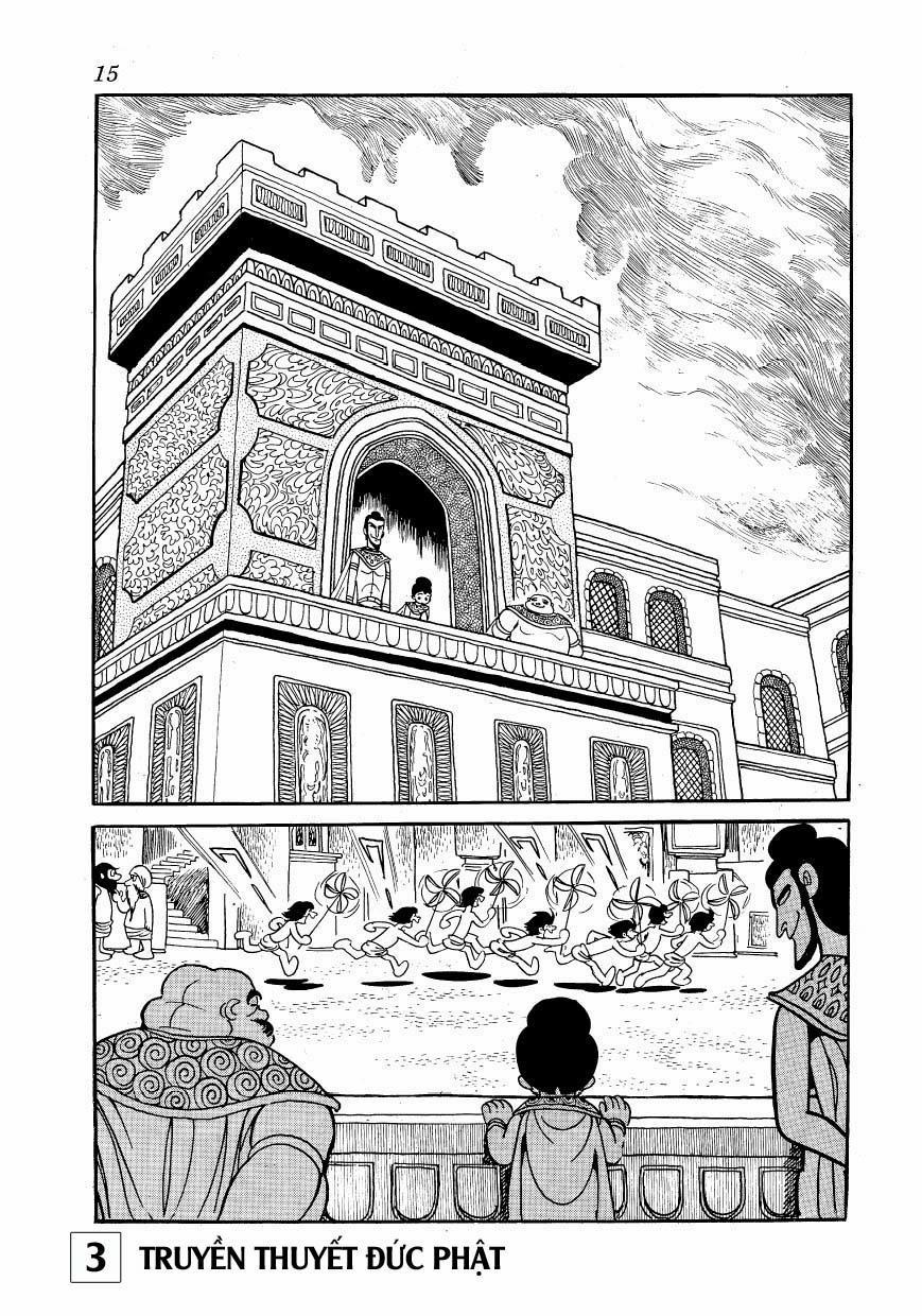 Buddha - Truyền Thuyết Đức Phật 13 trang 15