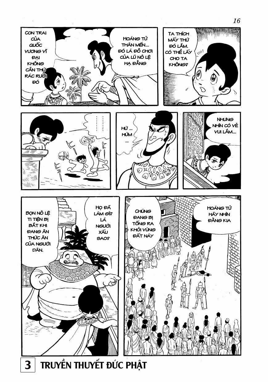 Buddha - Truyền Thuyết Đức Phật 13 trang 16