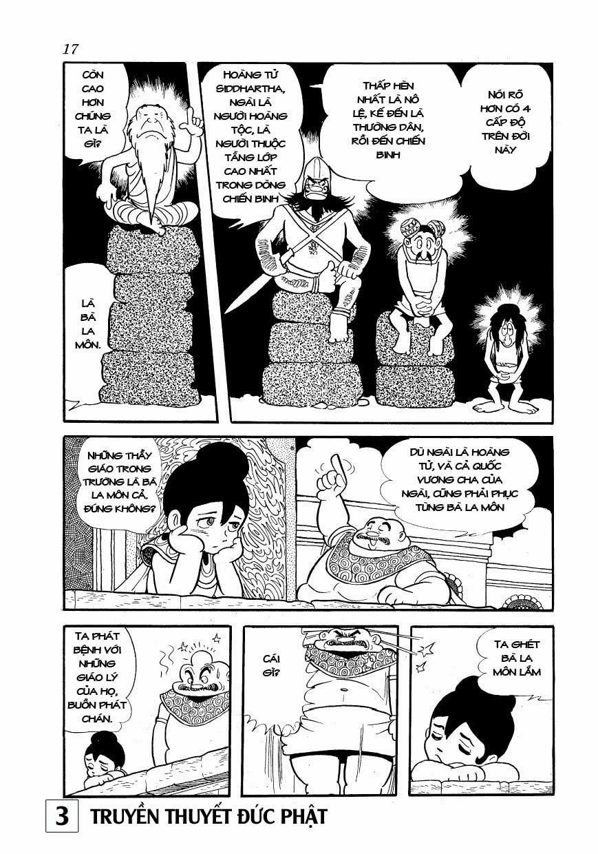 Buddha - Truyền Thuyết Đức Phật 13 trang 17