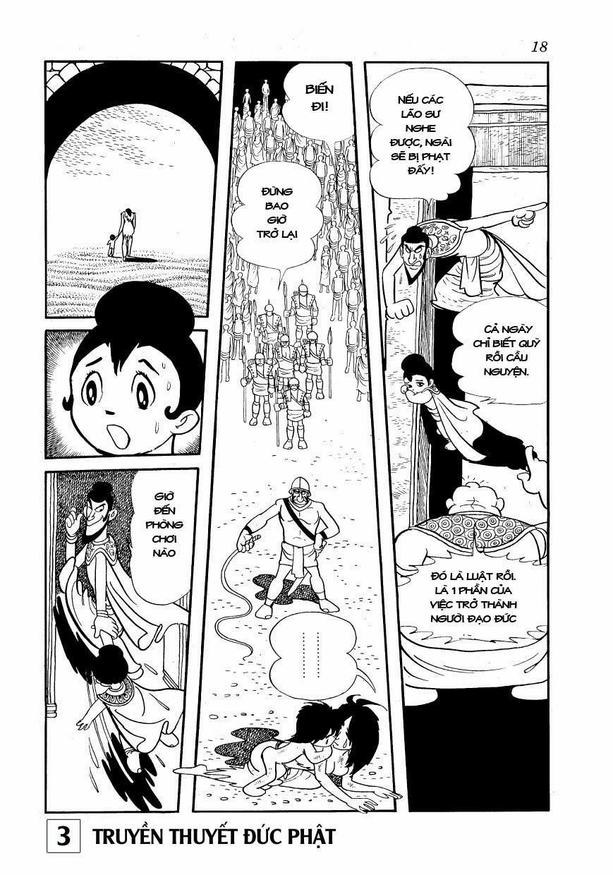 Buddha - Truyền Thuyết Đức Phật 13 trang 18