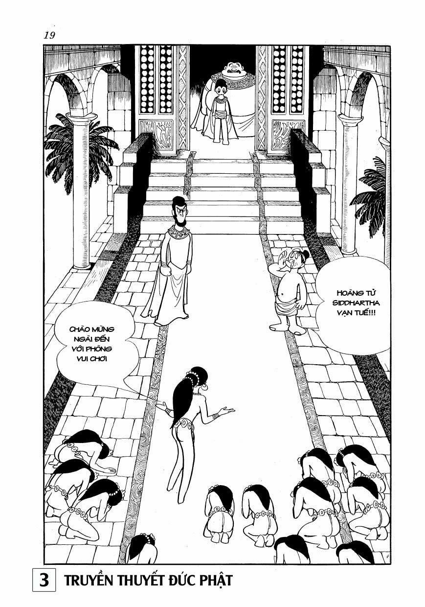 Buddha - Truyền Thuyết Đức Phật 13 trang 19