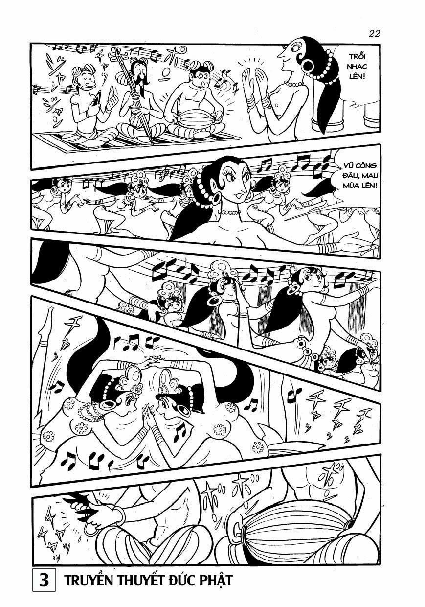 Buddha - Truyền Thuyết Đức Phật 13 trang 21