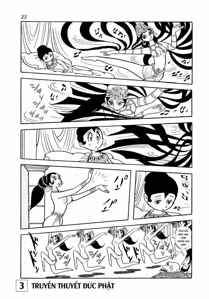 Buddha - Truyền Thuyết Đức Phật 13 trang 22