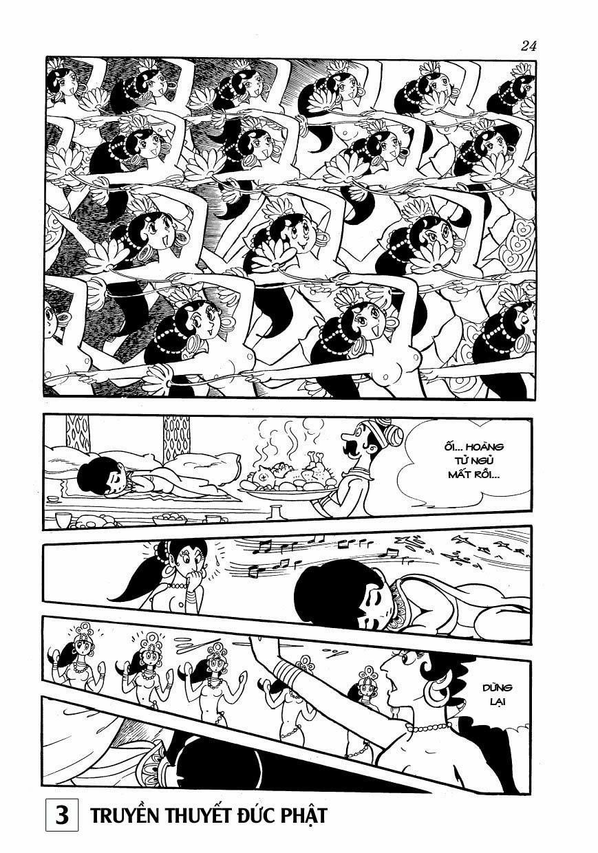 Buddha - Truyền Thuyết Đức Phật 13 trang 23