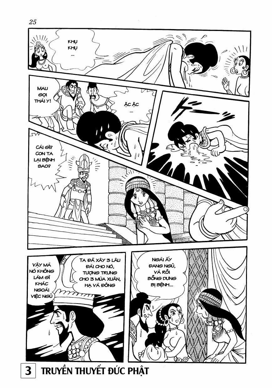 Buddha - Truyền Thuyết Đức Phật 13 trang 24