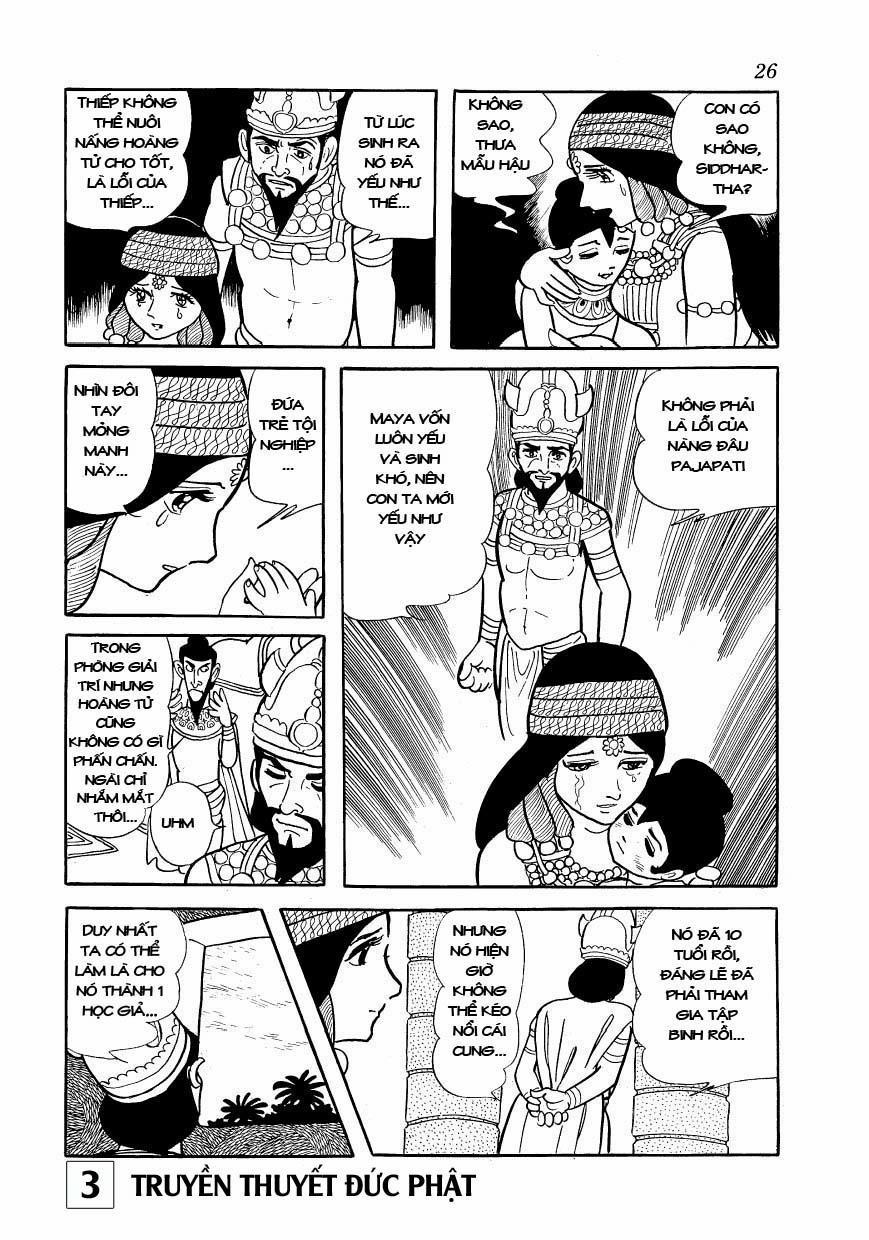 Buddha - Truyền Thuyết Đức Phật 13 trang 25