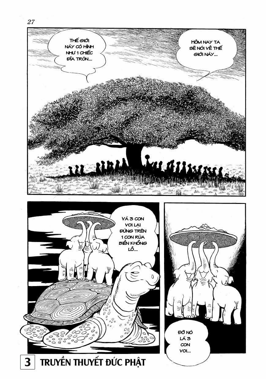 Buddha - Truyền Thuyết Đức Phật 13 trang 26