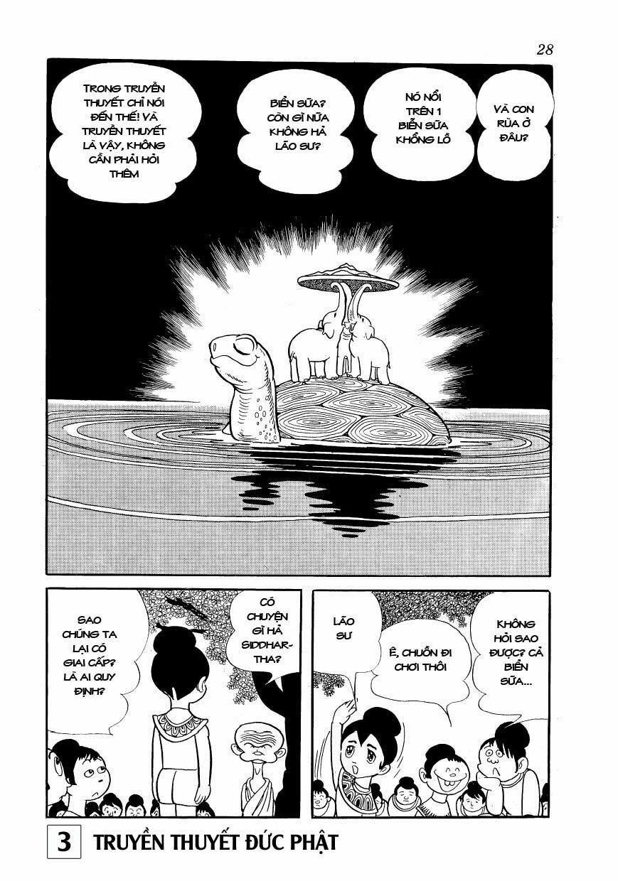 Buddha - Truyền Thuyết Đức Phật 13 trang 27