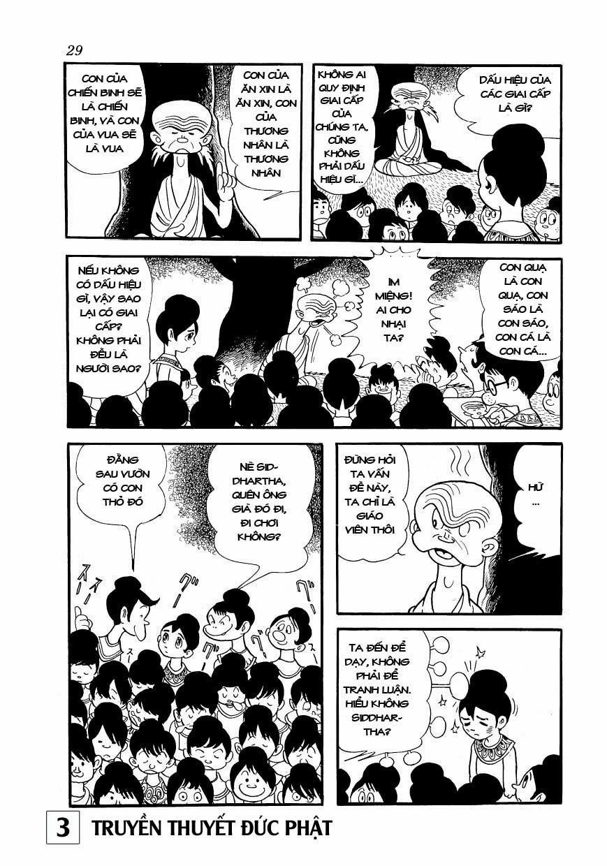 Buddha - Truyền Thuyết Đức Phật 13 trang 28