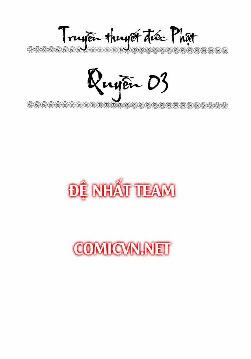 Buddha - Truyền Thuyết Đức Phật 13 trang 3