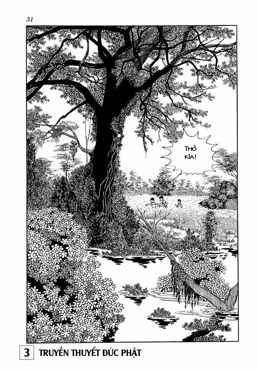Buddha - Truyền Thuyết Đức Phật 13 trang 30