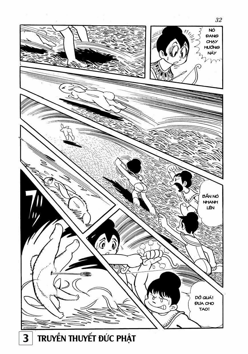 Buddha - Truyền Thuyết Đức Phật 13 trang 31