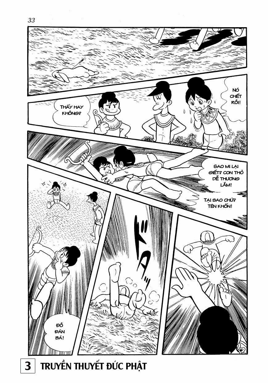 Buddha - Truyền Thuyết Đức Phật 13 trang 32