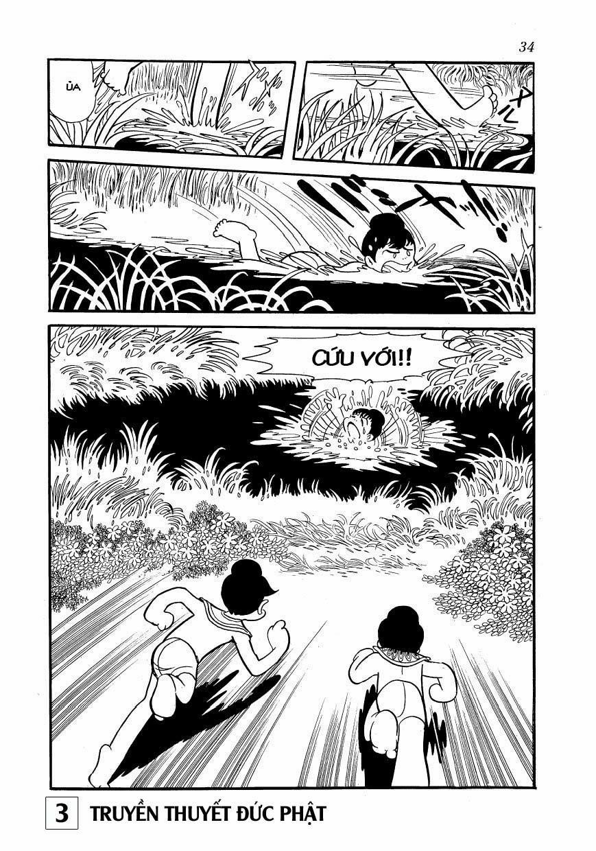 Buddha - Truyền Thuyết Đức Phật 13 trang 33