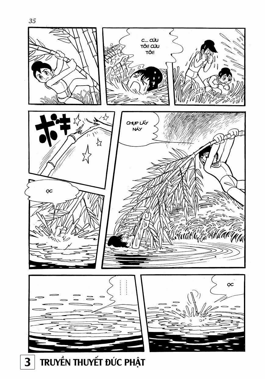 Buddha - Truyền Thuyết Đức Phật 13 trang 34