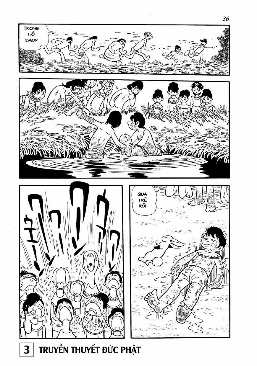 Buddha - Truyền Thuyết Đức Phật 13 trang 35