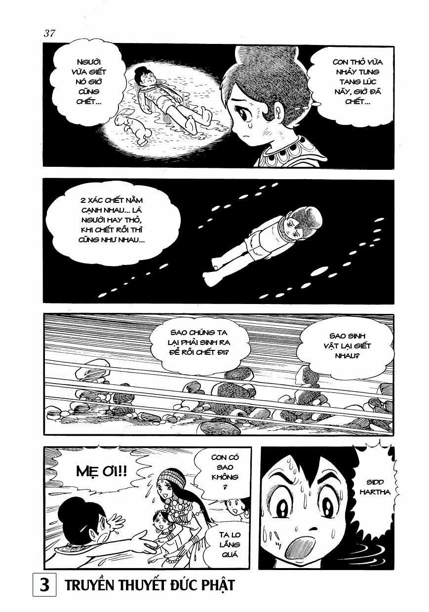 Buddha - Truyền Thuyết Đức Phật 13 trang 36