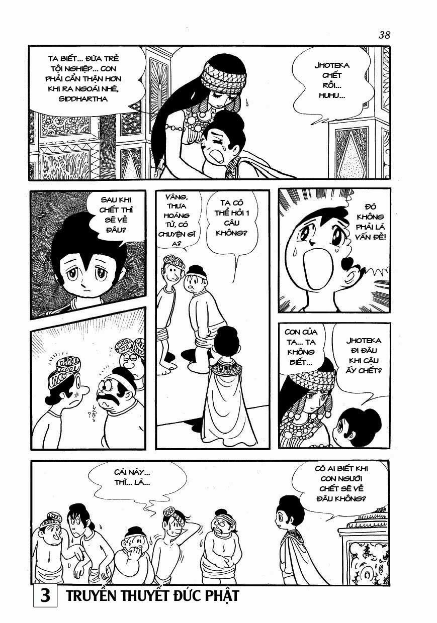 Buddha - Truyền Thuyết Đức Phật 13 trang 37