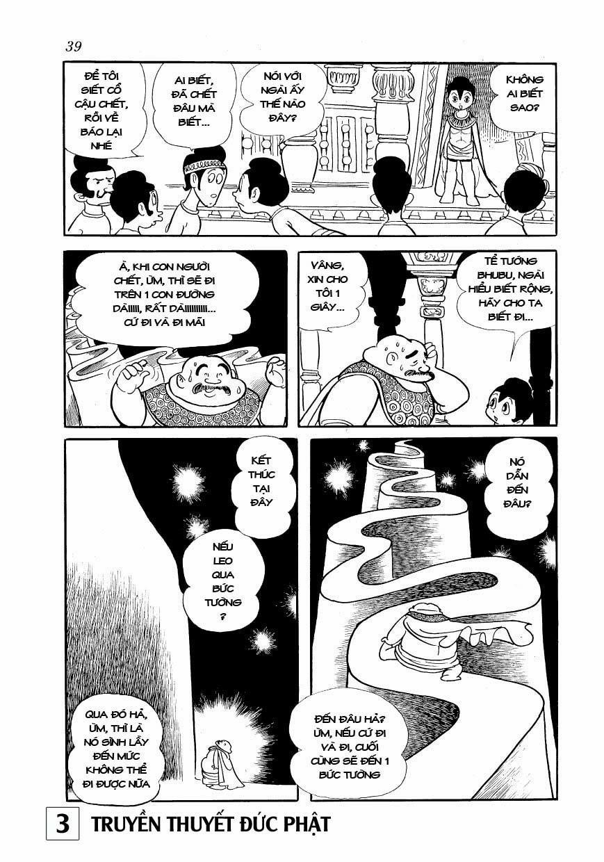 Buddha - Truyền Thuyết Đức Phật 13 trang 38