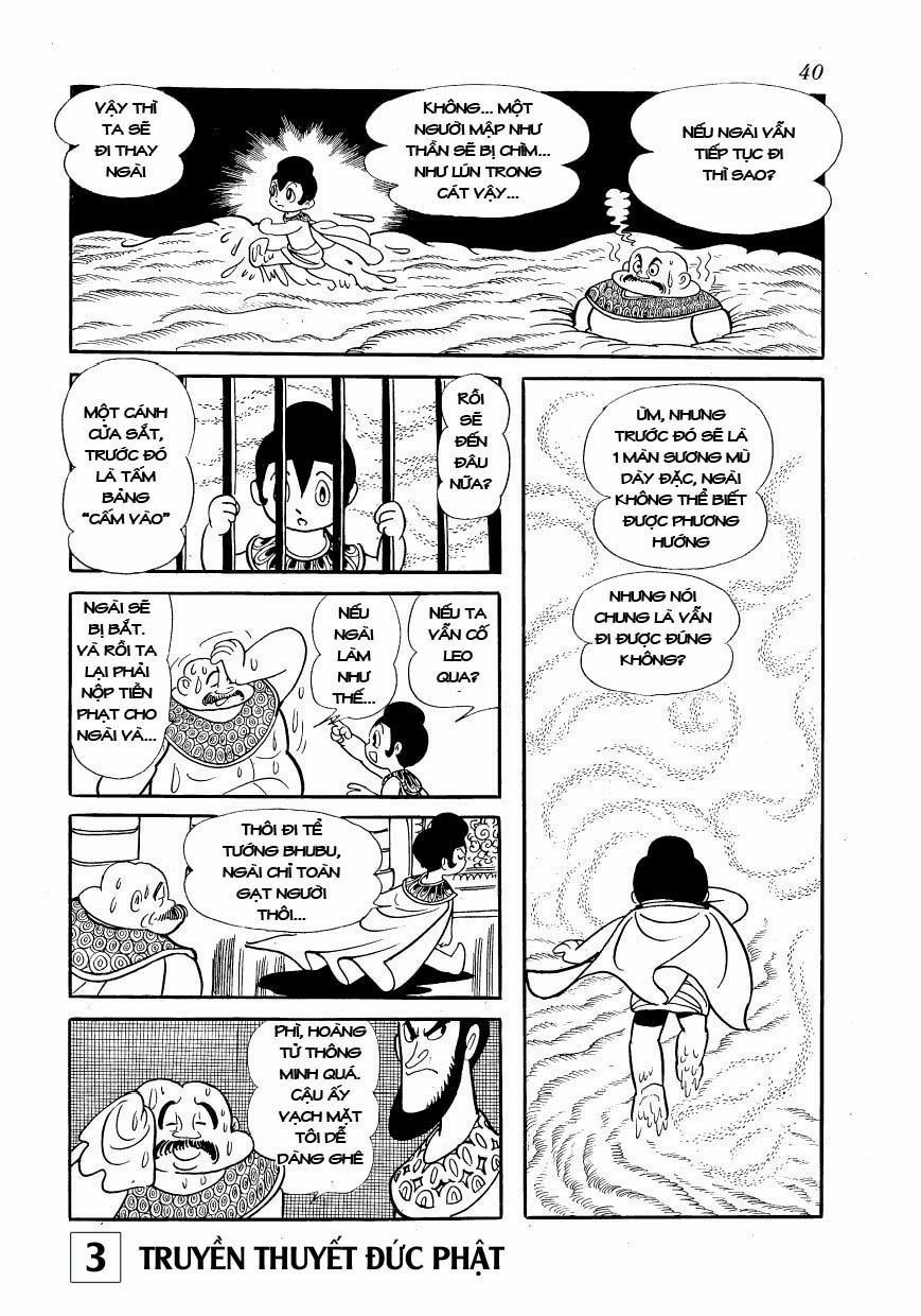 Buddha - Truyền Thuyết Đức Phật 13 trang 39