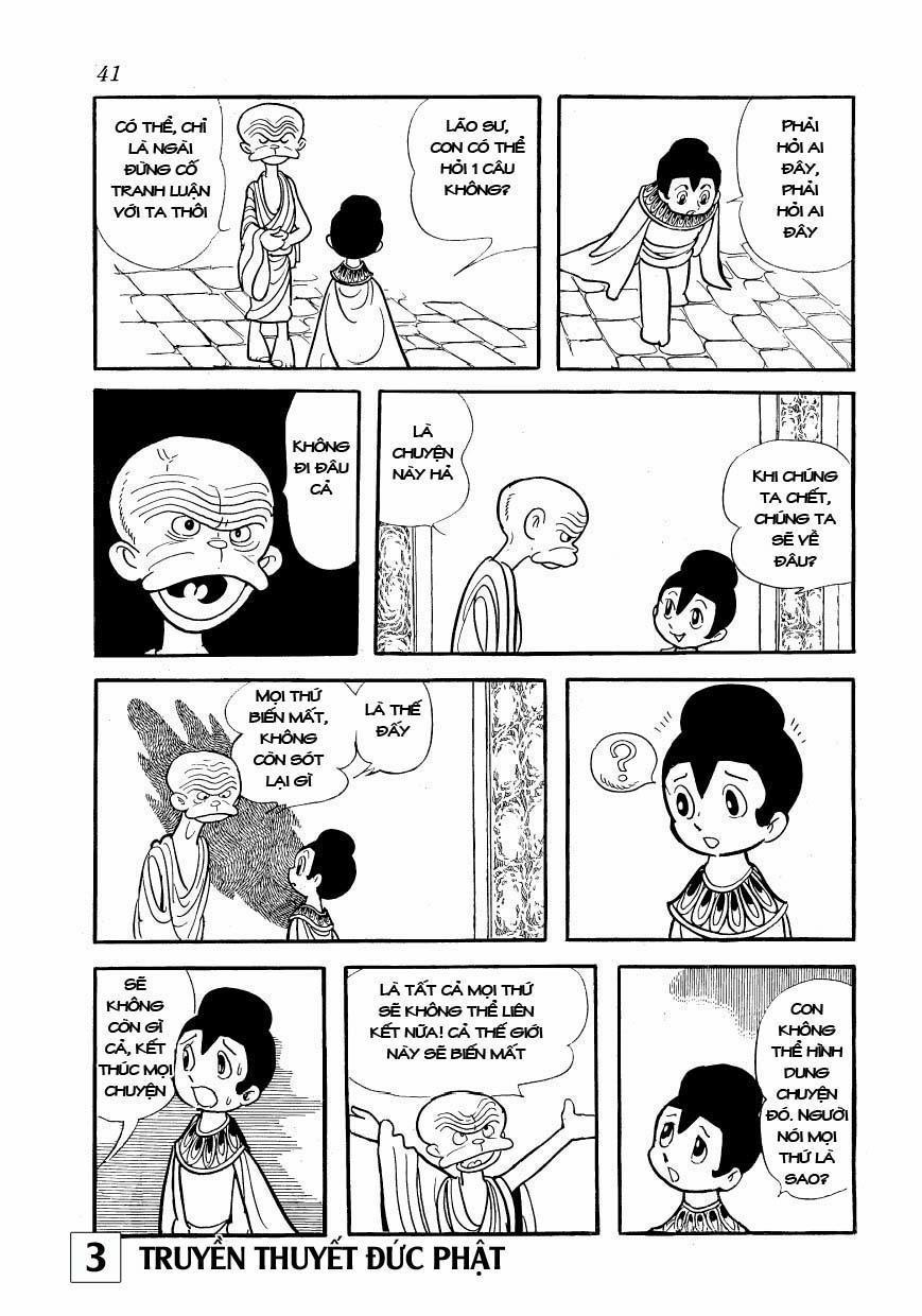 Buddha - Truyền Thuyết Đức Phật 13 trang 40