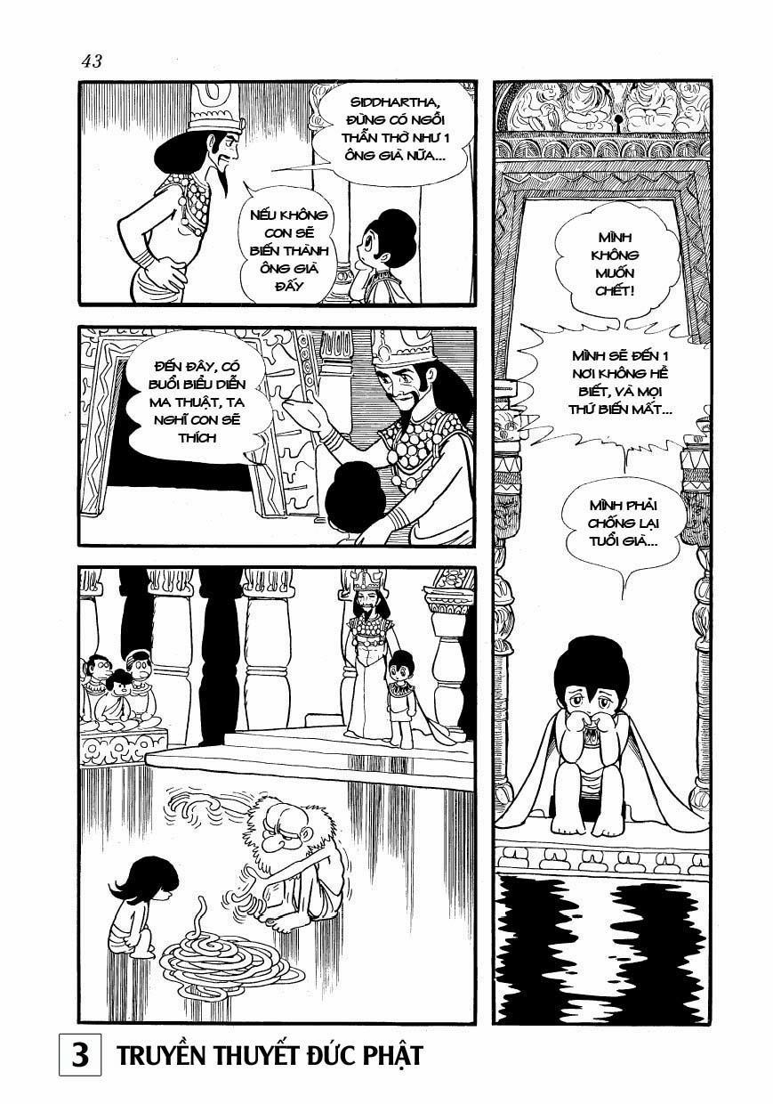 Buddha - Truyền Thuyết Đức Phật 13 trang 42