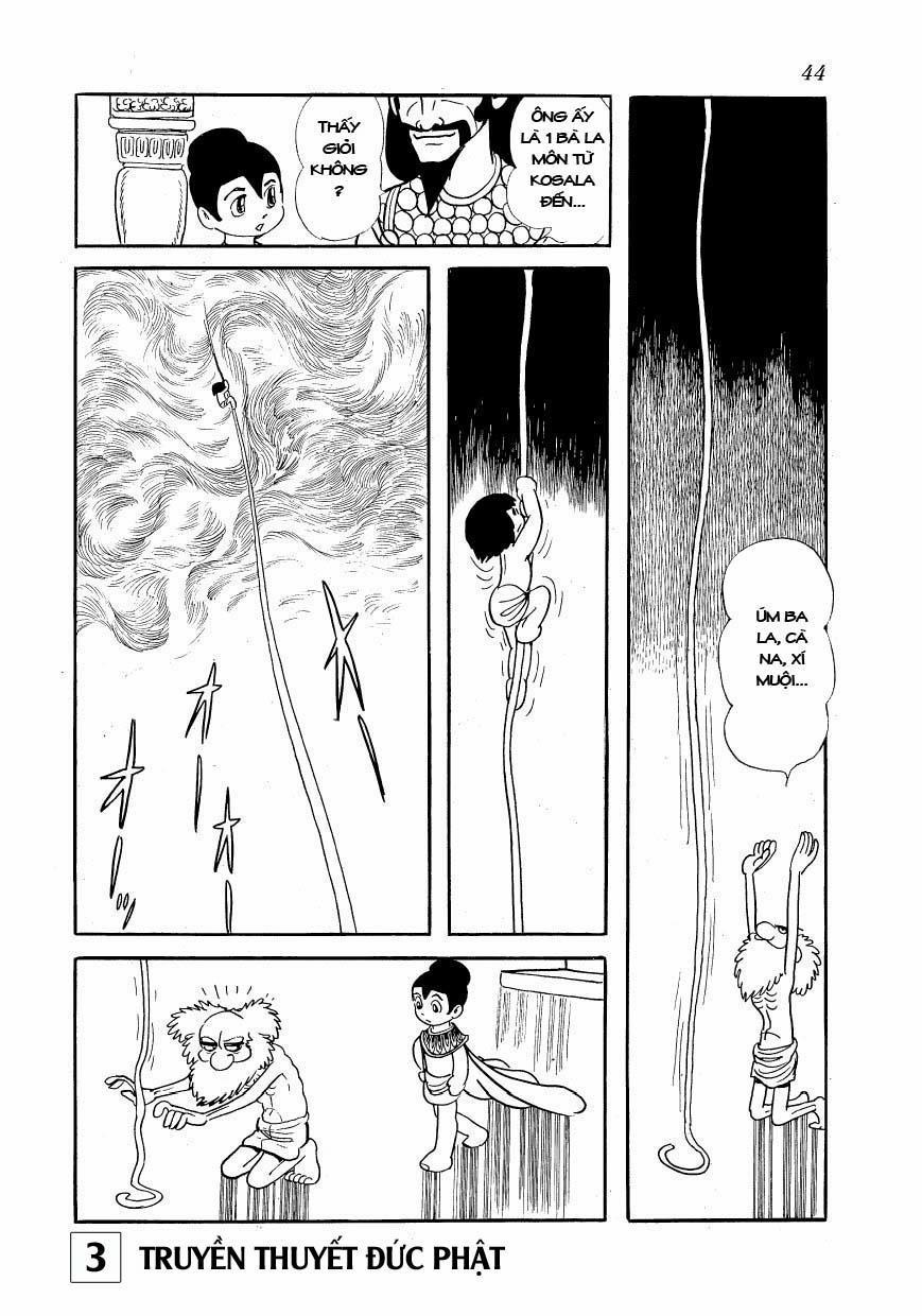 Buddha - Truyền Thuyết Đức Phật 13 trang 43