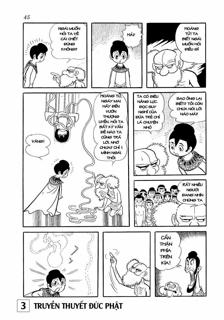 Buddha - Truyền Thuyết Đức Phật 13 trang 44