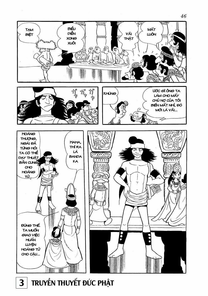 Buddha - Truyền Thuyết Đức Phật 13 trang 45