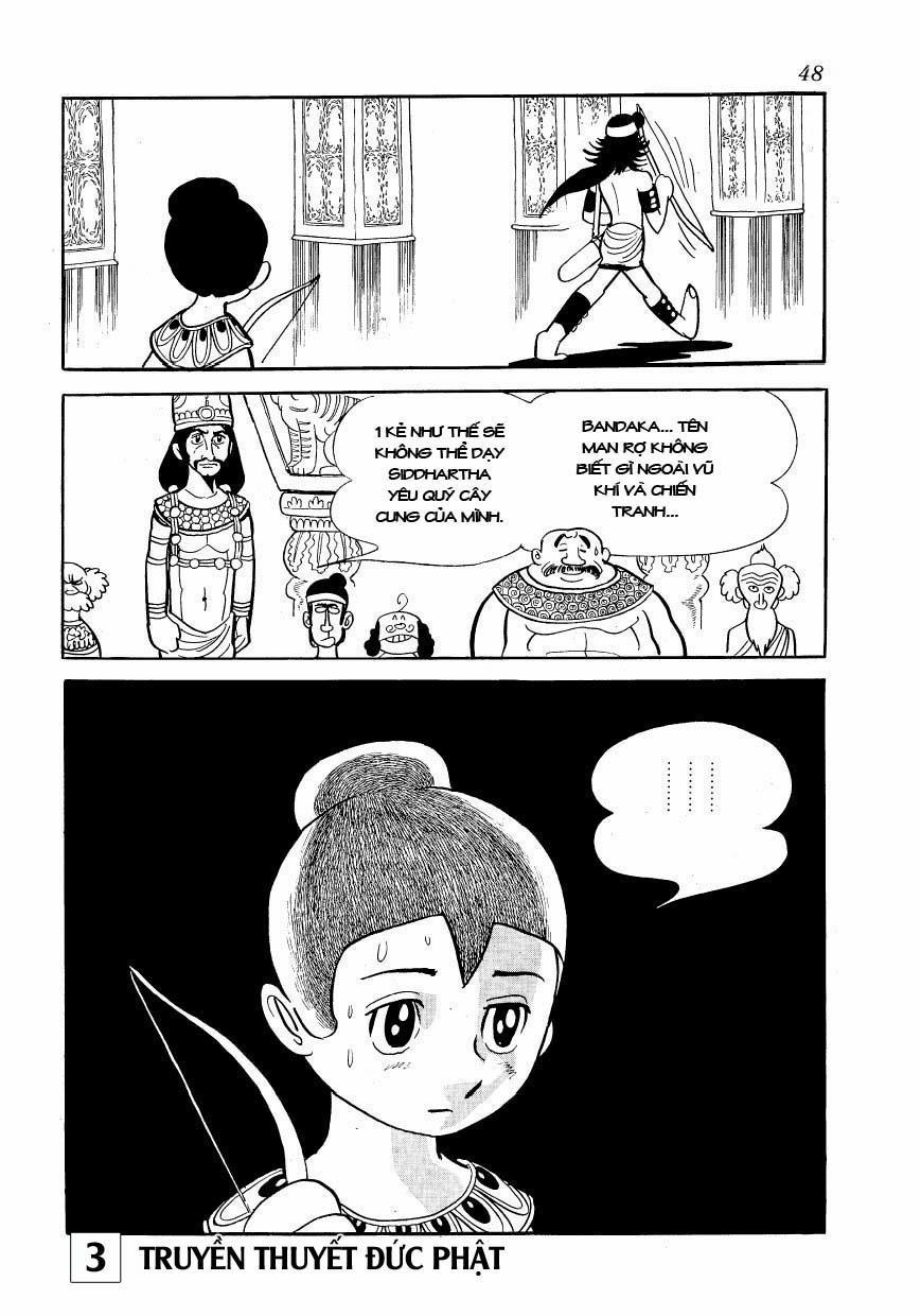 Buddha - Truyền Thuyết Đức Phật 13 trang 47