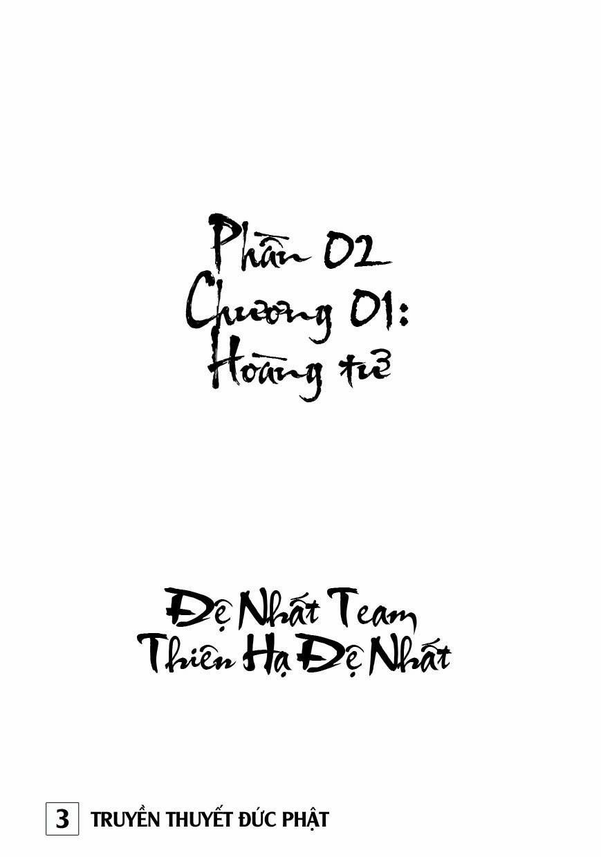 Buddha - Truyền Thuyết Đức Phật 13 trang 7