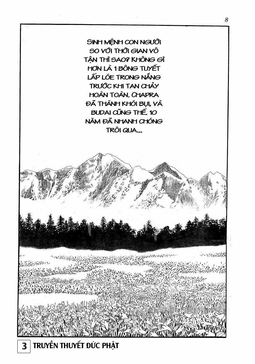 Buddha - Truyền Thuyết Đức Phật 13 trang 8