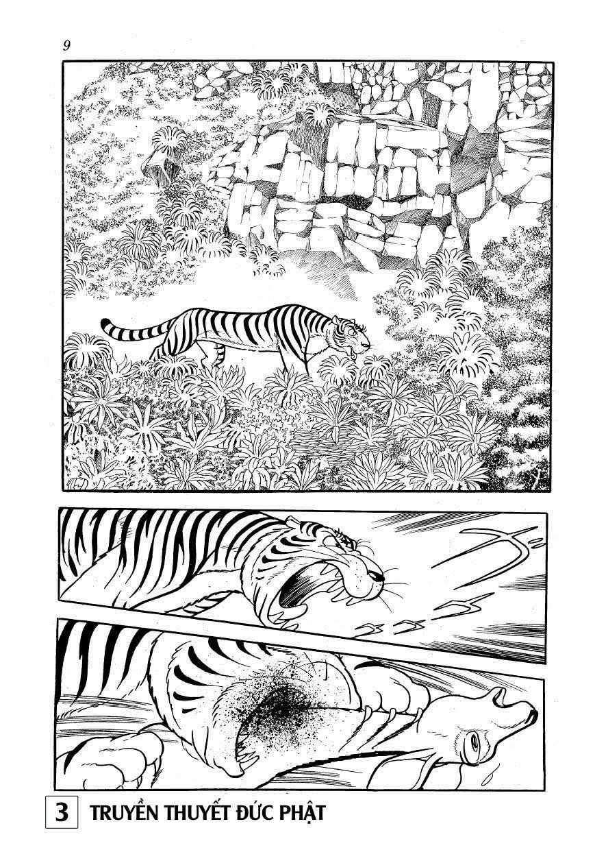 Buddha - Truyền Thuyết Đức Phật 13 trang 9