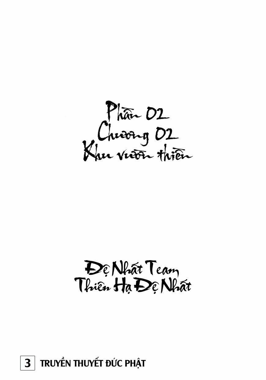 Buddha - Truyền Thuyết Đức Phật 14 trang 1