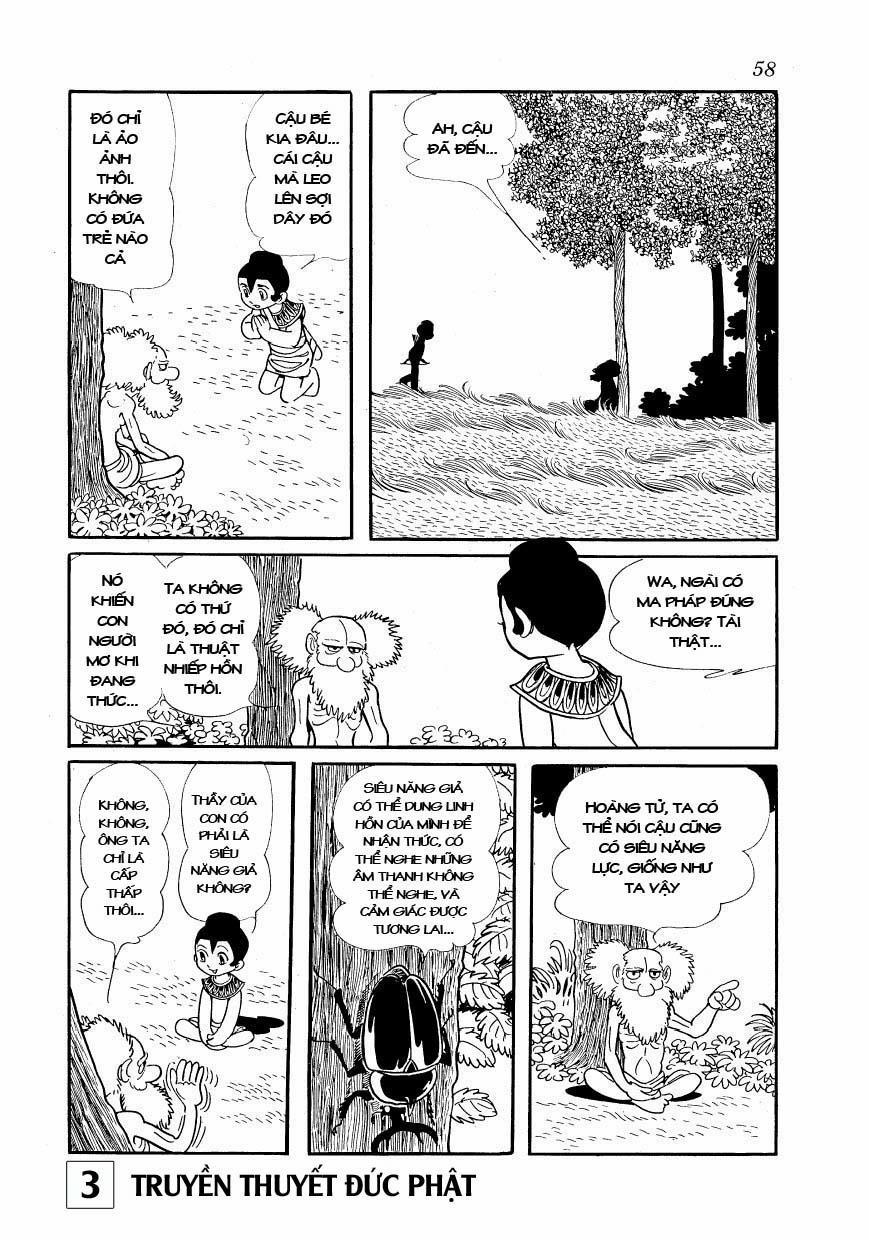 Buddha - Truyền Thuyết Đức Phật 14 trang 10