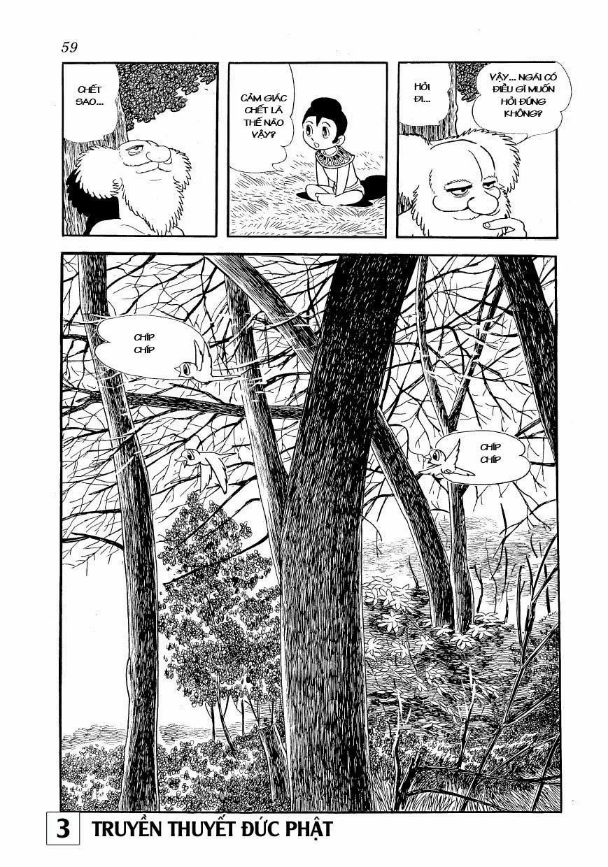 Buddha - Truyền Thuyết Đức Phật 14 trang 11